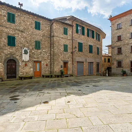 Vakantiehuis Da Susy Pescia