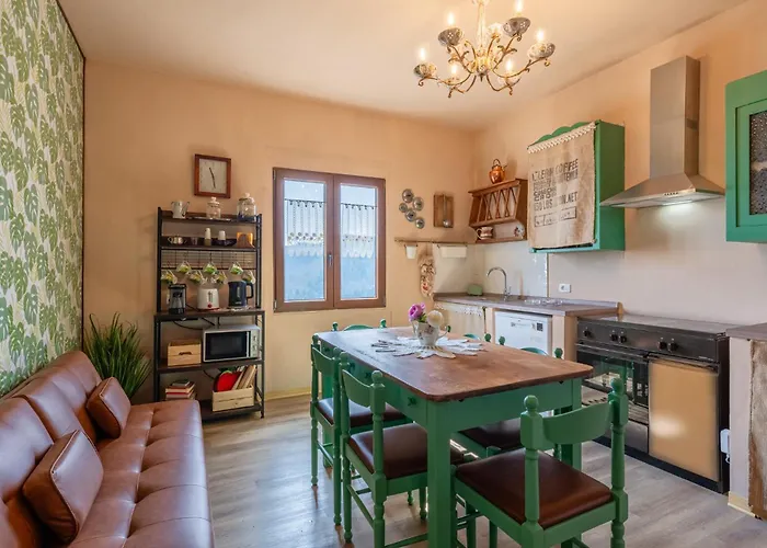 Сasa de vacaciones Da Susy Pescia