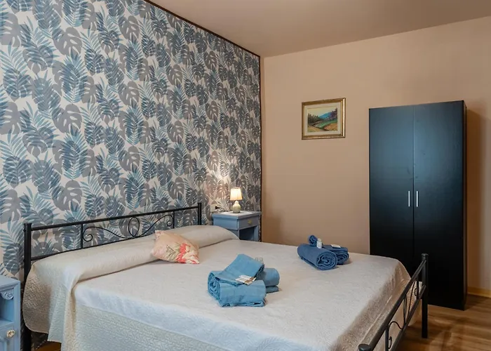 Da Susy Сasa de vacaciones Pescia